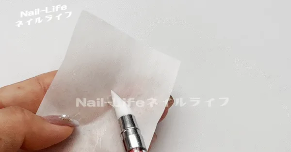 クッキングシートはクレイジェルも大丈夫。