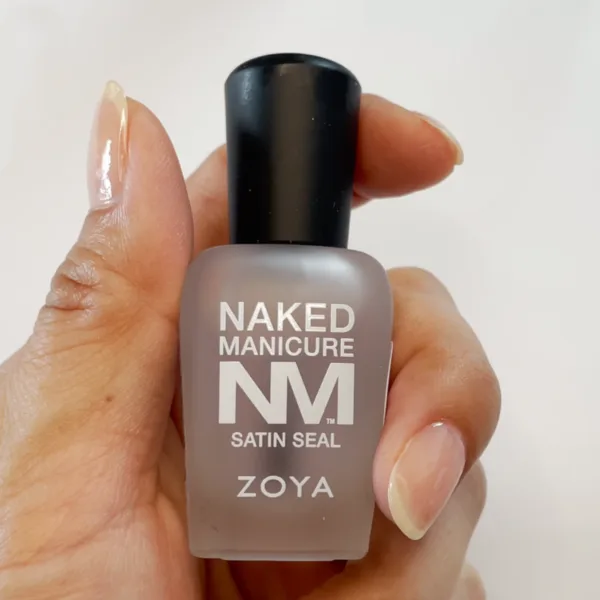 ZOYA サテンシール