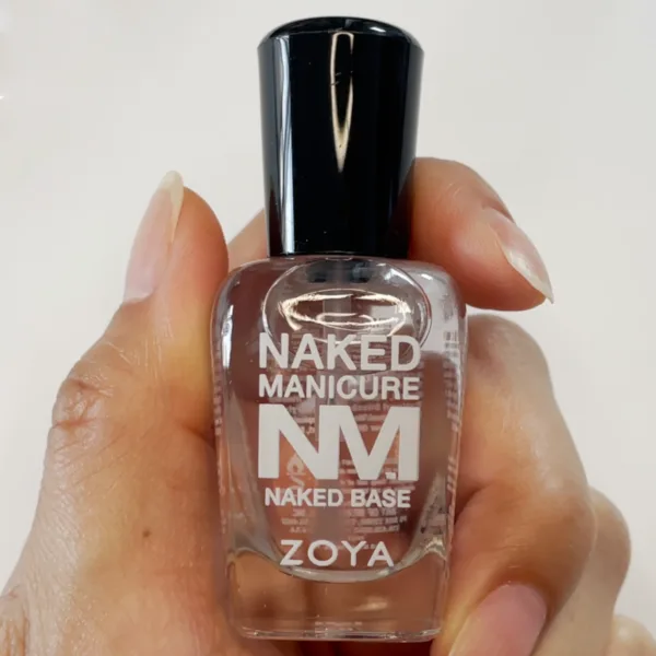 ZOYA ネイキッドベース